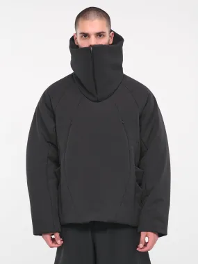 Agaric Jacket (J05A-BLACK)