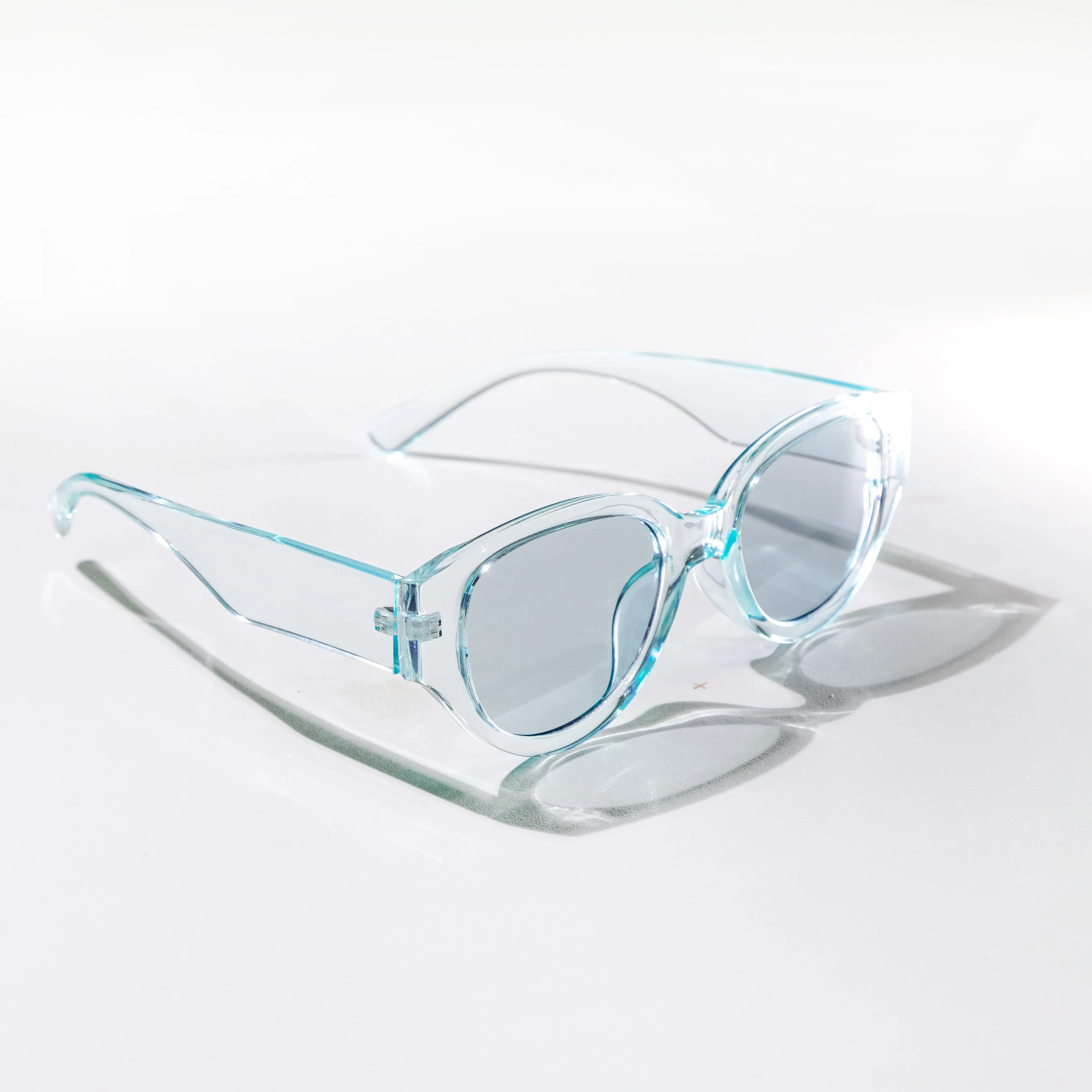 Chokore Polarized Travel Sunglasses with UV 400 Protection (Blue)