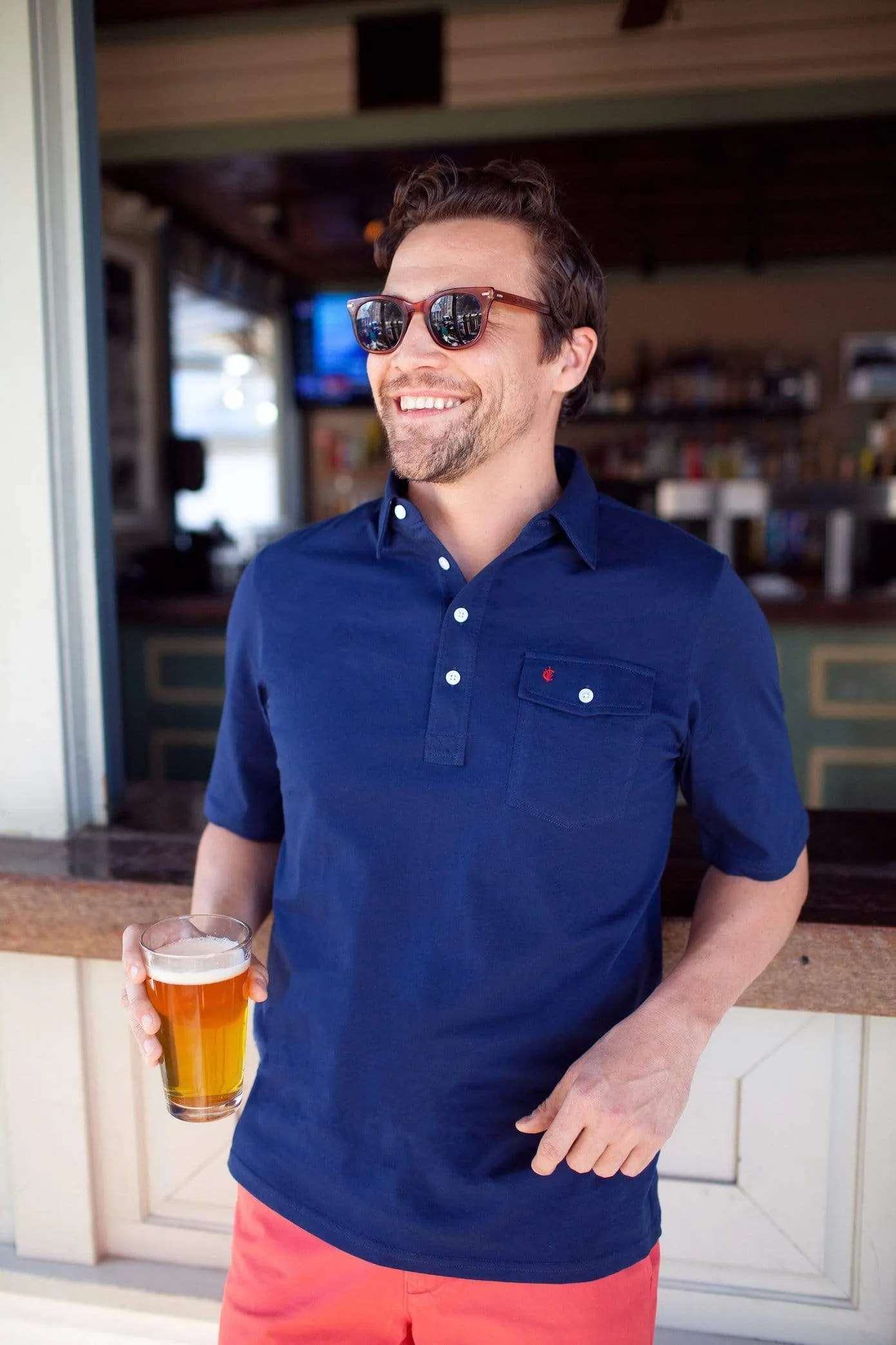 Classic Players Shirt - You're My Boy Blue