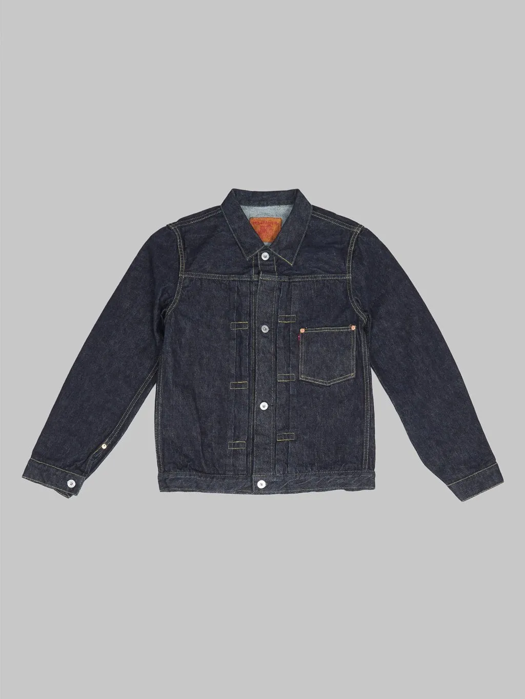 TCB S40's Denim Jacket