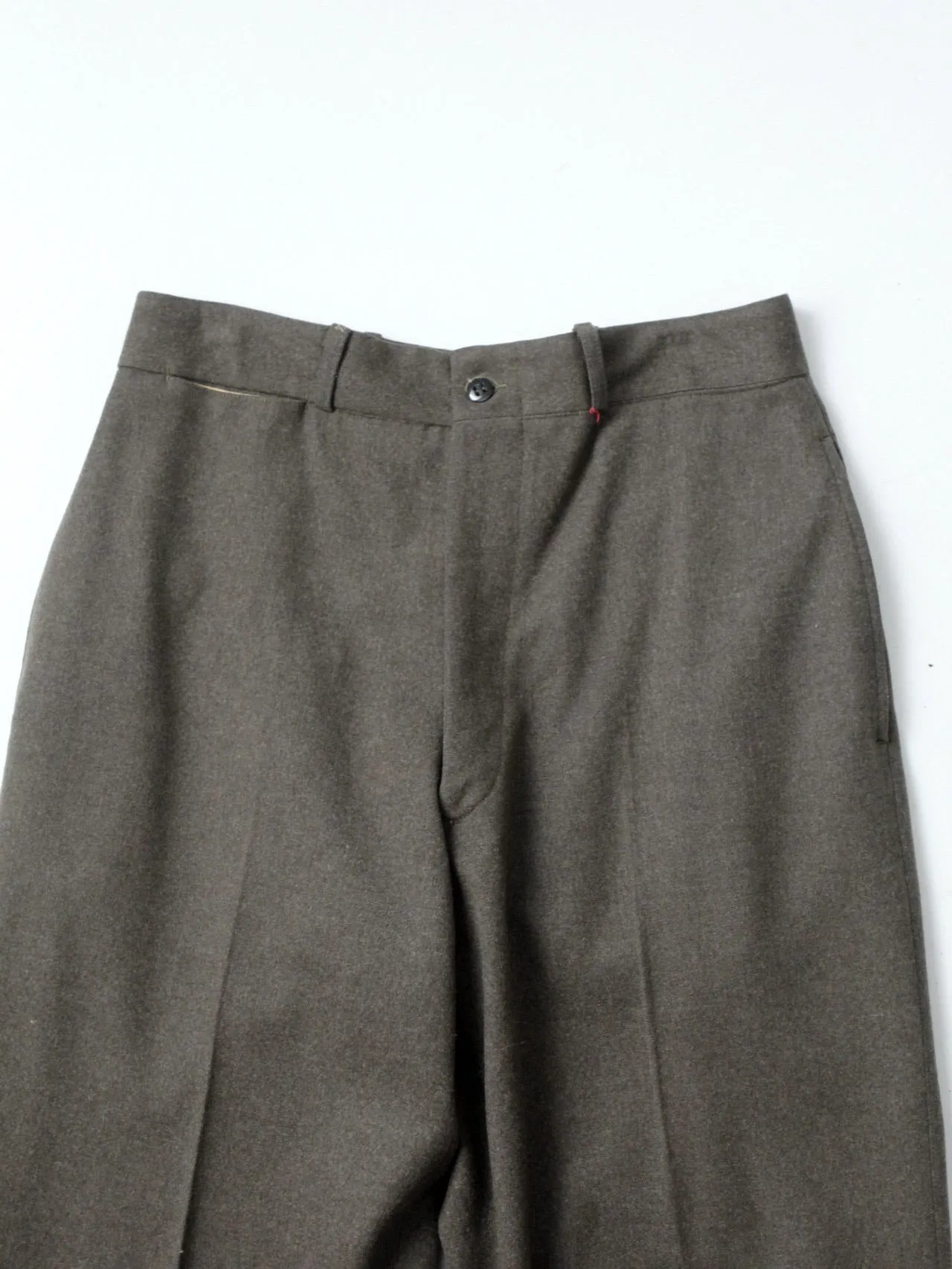 vintage US army pants